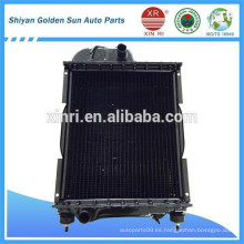 Núcleo de radiador de aluminio tipo radiador para tractor MTZ 70Y.1301.010 mtz-80 mtz-82